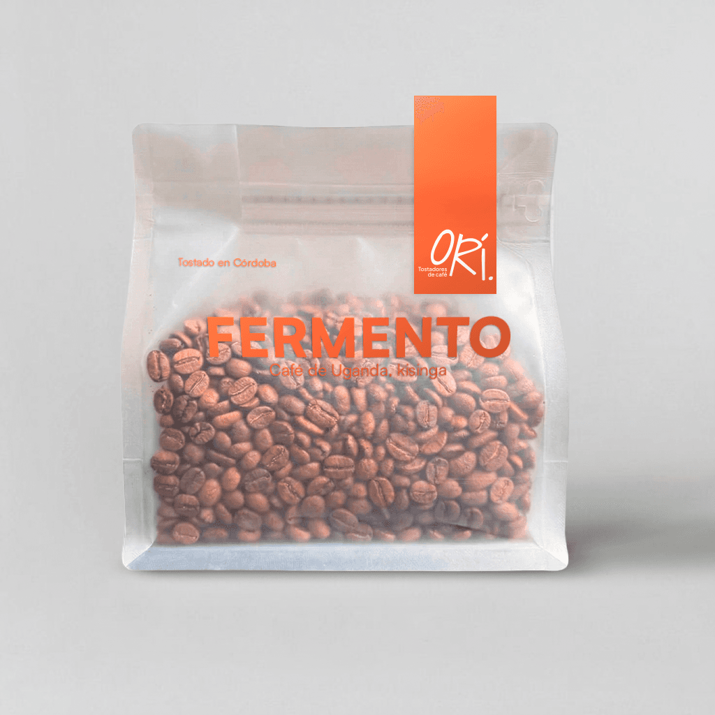 Uganda - Natural anaeróbico