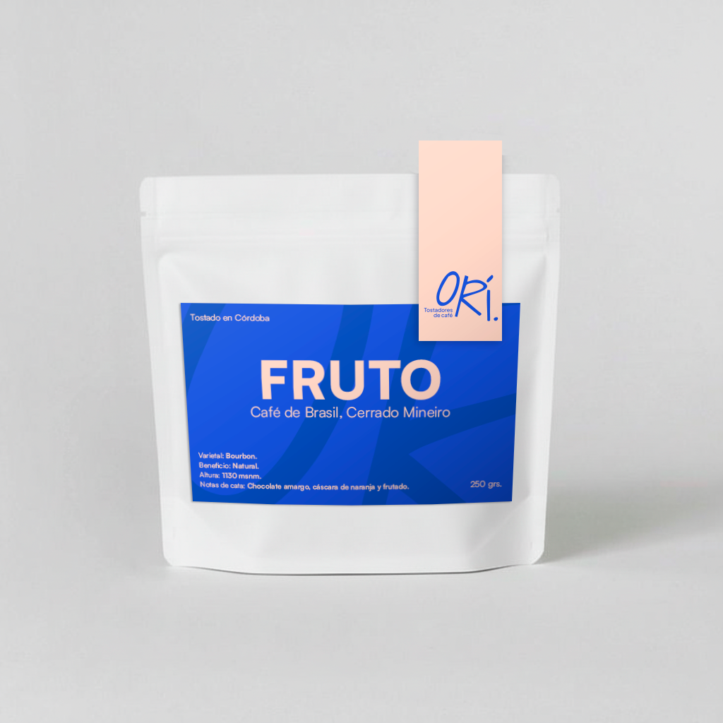 Nomad Coffee Bag Eugenioides Natural