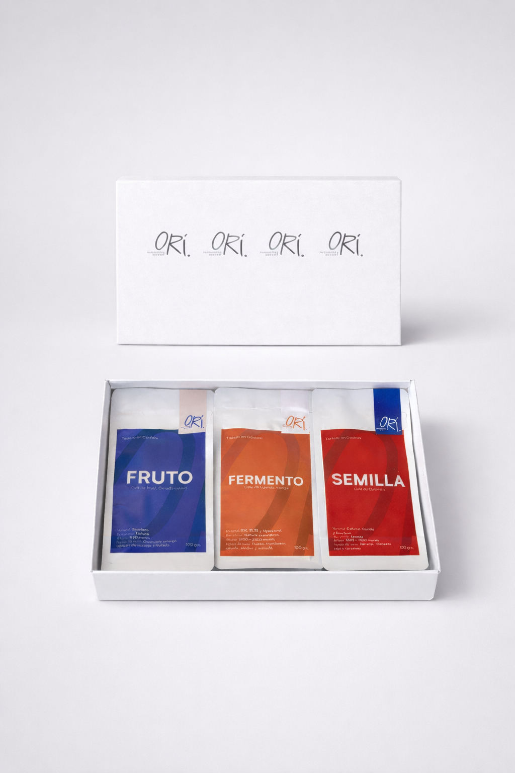 Triada Coffee Degustación